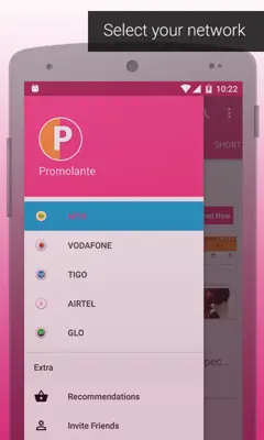 Promolante android App screenshot 7